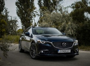 Does The Mazda 6 Have AWD?