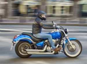 Why Do Motorcyclists Point To The Ground?