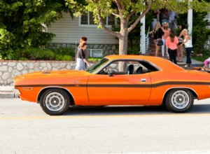 Is A Dodge Challenger A Good First Car?