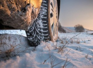 Can You Drive With Snow Tires Above 50 Degrees?
