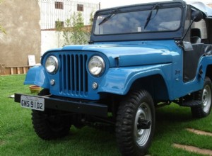 What Type Of Jeep Does Stiles Stilinski Have?