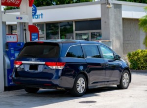 Honda Odyssey Door Wont Close