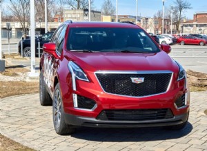 Can You Flat Tow A Cadillac XT5?