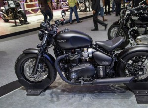 What Is A Bobber Motorcycle? [5 Interesting Facts]