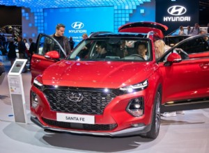 Does The Hyundai Santa Fe Have 3 Rows Of Seats?