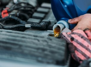 Is Engine or Motor Oil Flammable?