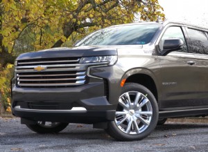 Chevy Suburban Gas Tank Size