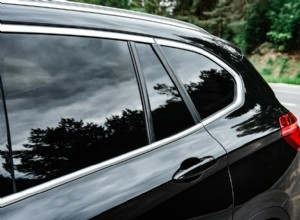 Does Window Tint Go On The Inside Or Outside?