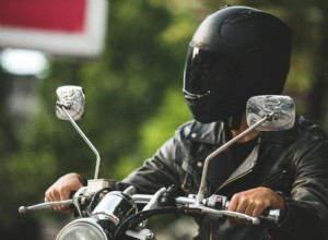 Can You Tint Your Motorcycle Helmet Visor?