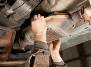 How Much Platinum Is In A Catalytic Converter?