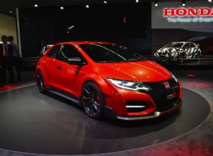 How Fast Is a Honda Civic R?