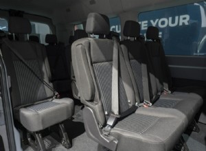 Do Ford Transits Have Seats That Fold Flat? Can You Remove Them?