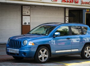 Does the Jeep Compass Come with a Spare Tire?