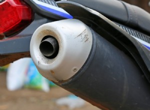 Can You Powder Coat A Motorcycle’s Exhaust?