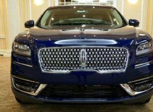 Does The Lincoln Nautilus Have A 3rd Row?