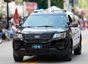 Ford Explorer Cargo Space and Trunk Dimensions