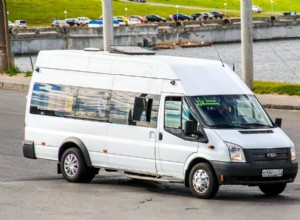 Where Is The Ford Transit Battery Location?