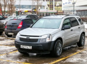 Is The Chevy Equinox AWD Or FWD?