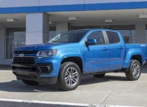 Where Is The Chevrolet Colorado Made?