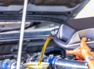 What Happens If You Spill Oil On Your Engine?