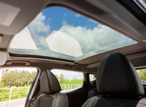 8 Pickup Trucks That Have Sunroofs