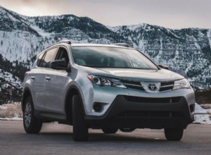 How To Use Cruise Control on The Toyota RAV4?