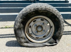 How To Deflate A Tire?