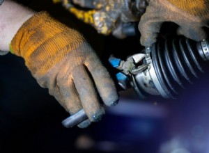 Can A Bad CV Joint Affect The Transmission?