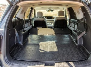 Does The Hyundai Palisade Have 3rd Row Seating?