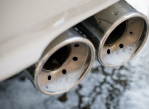 How To Clean Exhaust Tips With Household Items Like WD40