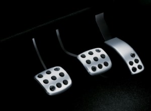 Is The Gas Pedal On The Left Or Right?