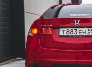 What Is The Honda Accord Bumper Replacement Cost?