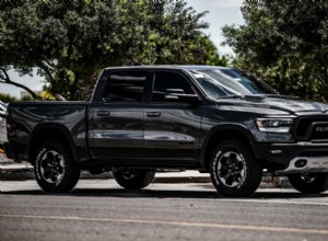 Trucks With A 6×5 5 Bolt Pattern