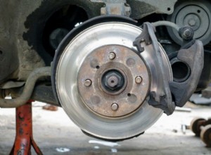 What Do Bad Rotors Sound Like?