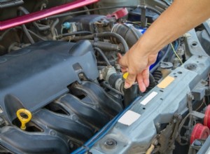 5 Symptoms Of A Bad Purge Valve