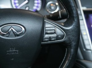 How To Reset Flat Tire Warning On The Infiniti Q50 (2014-2021)