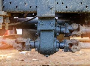 What Happens If My Drive Shaft Breaks While Driving?