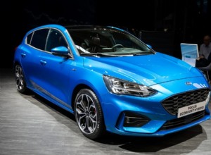 Ford Focus: How To Reset The Oil Change Indicator