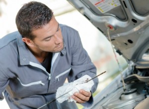 No Oil On Dipstick: Causes and What To Do