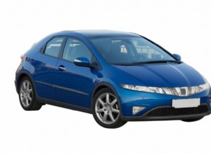 Honda Civic Won’t Turn Over