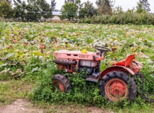 Kubota Tractor Won’t Start, Just Clicks: Causes and Fixes