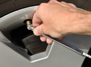 A Guide to Your Tire Pressure Monitoring System