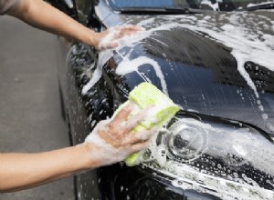 Four Car Wash Tips From the Experts
