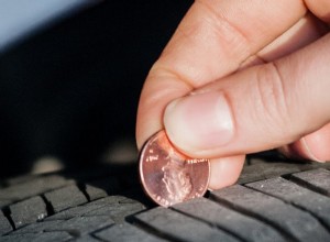 Do Your Tires Pass the Penny Test? What You Need to Know About Tread Depth