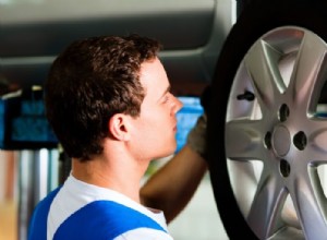 4 Reasons to Leave Your TPMS Service and Maintenance to the Pros