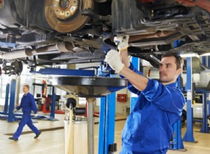 In Shock: 8 Warning Signs of Suspension Issues