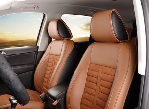 How to Clean Leather Car Seats Naturally