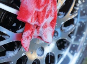 What Is the Easiest Way to Clean Car Rims?