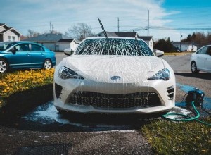 What Is the Most Efficient Way to Clean Car Windows?