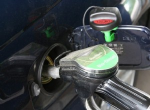 How to Clean Black Stuff Around the Gas Cap Door?